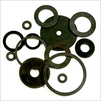 Plain Rubber Washer