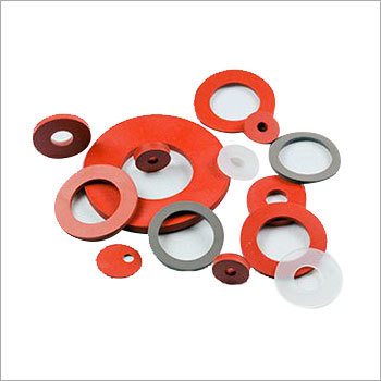 Silicone Rubber Washer
