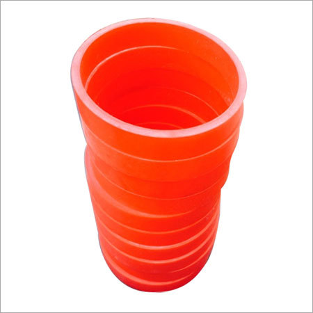 Bonded Rubber Spacers