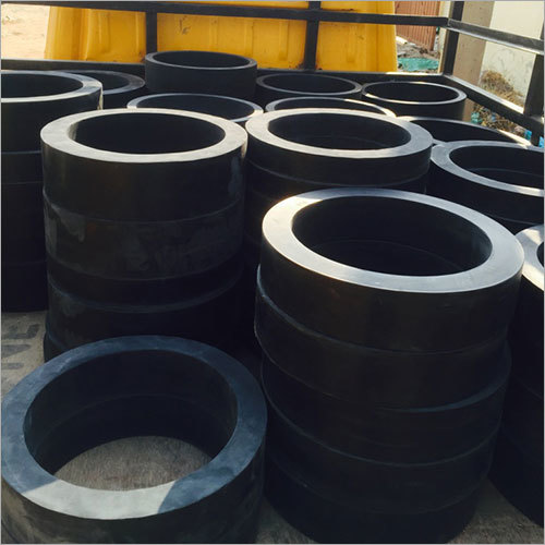 Industrial Rubber Spacers