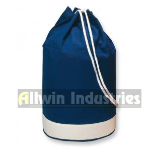 Drawstring Duffle Bag