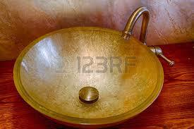 Brass and Copper Wash Basins