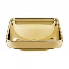 Brass and Copper Wash Basins