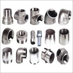 SS Pipe Fitting