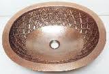 Brass & Copper Wash Basins