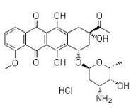 Daunorubicin hydrochloride