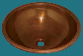 Brass & Copper Wash Basins