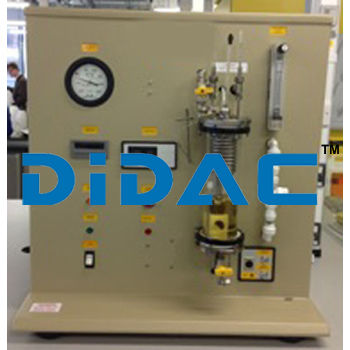 Fluidisation And Fluid Bed Heat Transfer Unit