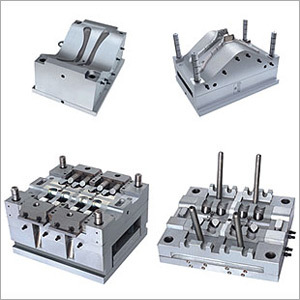 Plastic Injection Moulds
