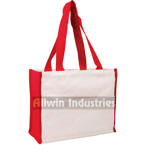 Box Gusseted Tote Bags