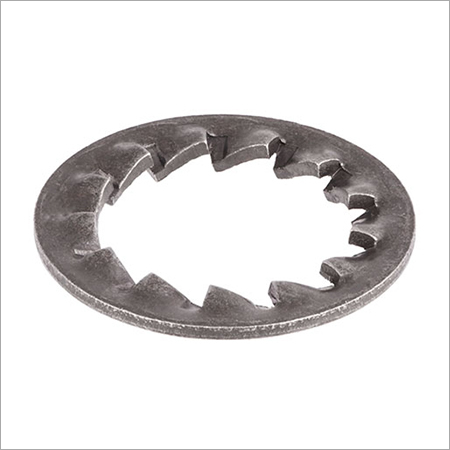  Serrated Safety Washers