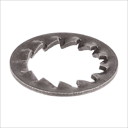 Serrated Lock Washer DIN 6798