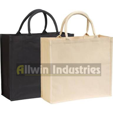 Rope Handle Laminated Bags