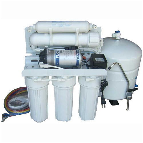 Reverse Osmosis Water Filtration Systems