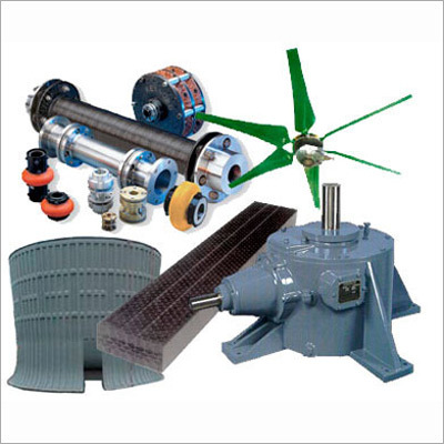 Spare Parts Of Cooling Towers
