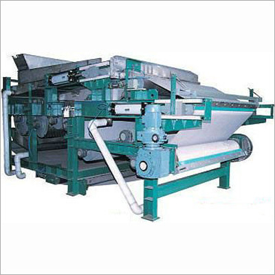 Belt Type Filter Press