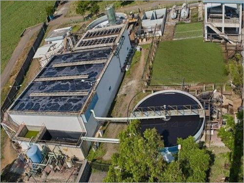 Effluent Treatment System for Textile Industry