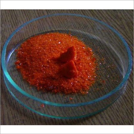 Ammonium Dichromate Ammonium Dichromate