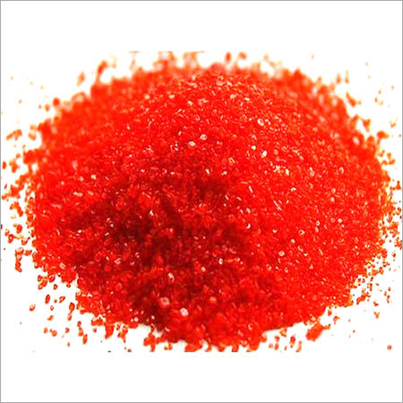 Potassium Dichromate Potassium Dichromate
