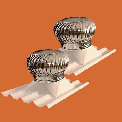Roof ventilator