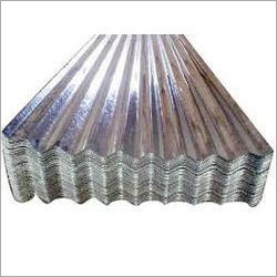 GI Corrugated Sheets