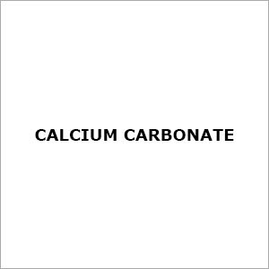 Calcium Carbonate