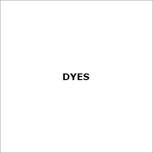 Chemical Dyes