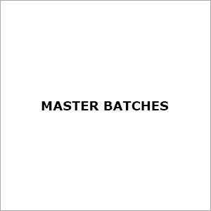 Plastic Masterbatch