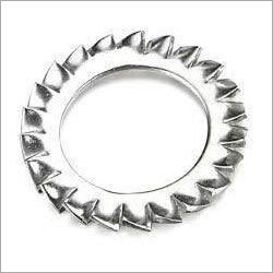 Serrated Lock Washer