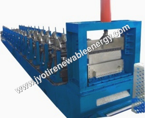 Cable Tray Roll Forming Machine