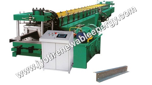 Cold Forming Machine