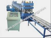 Guard Rail Roll Forming Machine