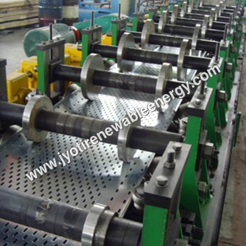Punching Roll Forming Machine