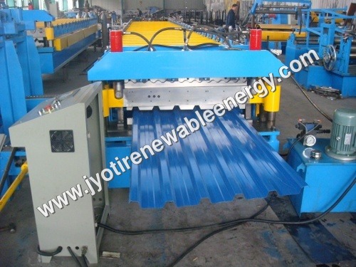 Sheet Forming Machine