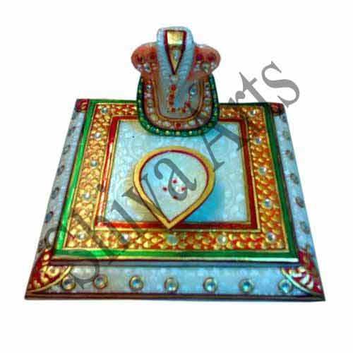 Model Coral Ganesh Chowki