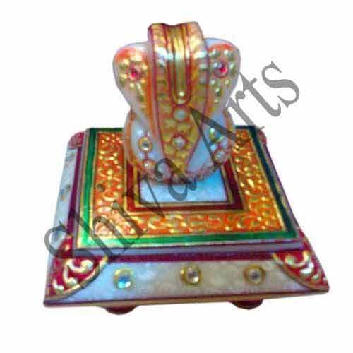Model Marble Beautiful Ganesh