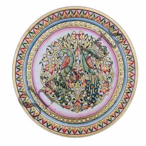 Marble Decorative Plate