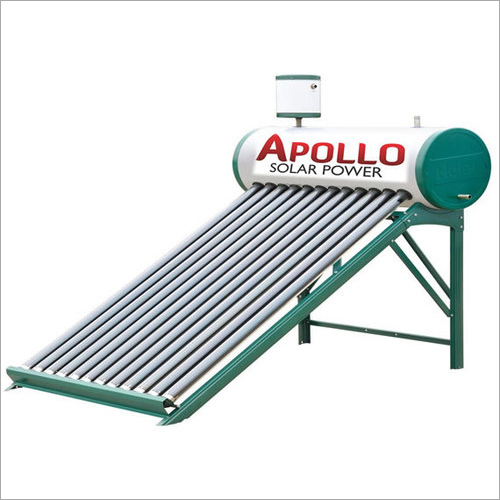 SOLAR WATER HEATER