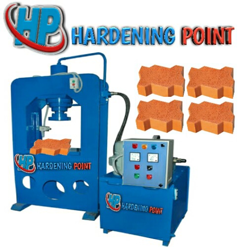 Fully Automatic Tiles Making Machine