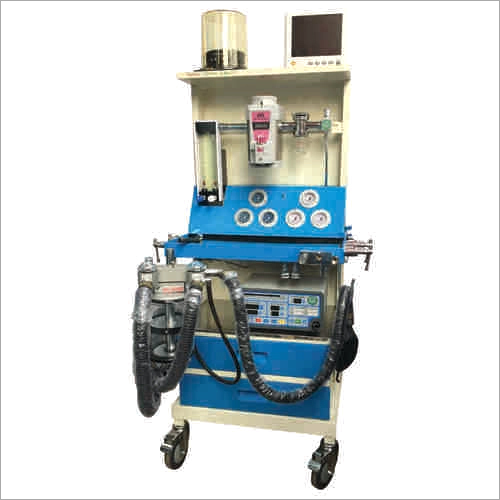 Anaesthesia Workstation Machine Application: For Hospital