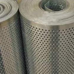 MS Perforated Sheet