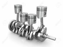 Pistons & Cylinder