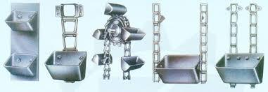 Stainless Steel Elevator Bucket Chain