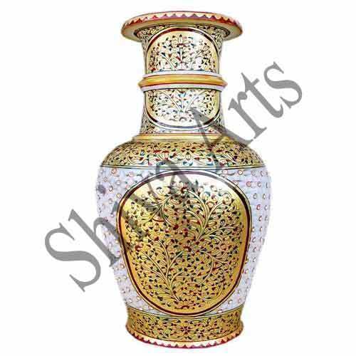 Marble Pots