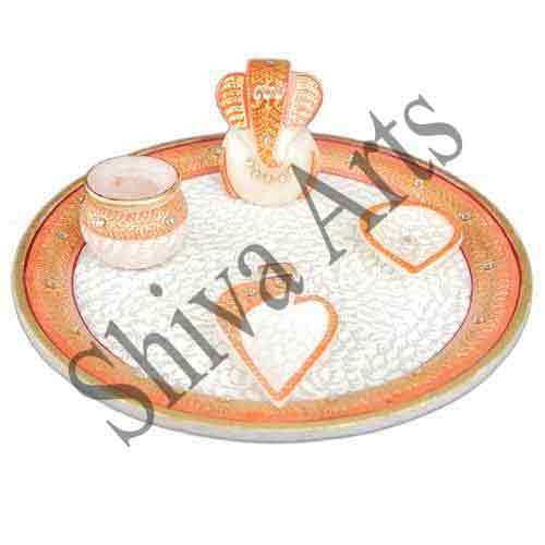 Pooja Thali Set