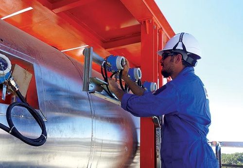 Instrument Erection Contract Services