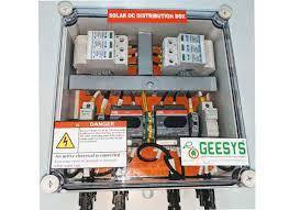 Solar Array Junction Box(AJB)