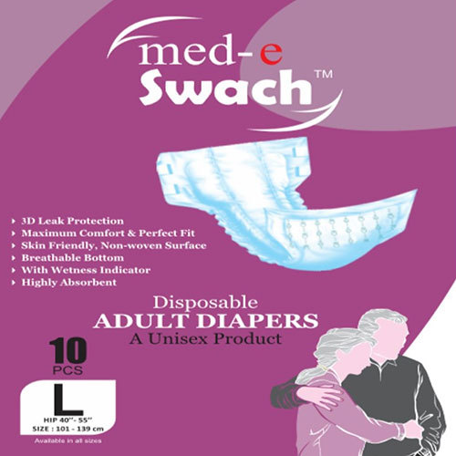 Adult Cotton Diaper