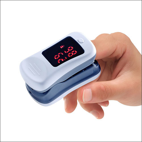 Finger Tip Pulse Oximeter