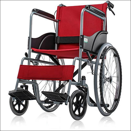 Aluminium Wheelchair